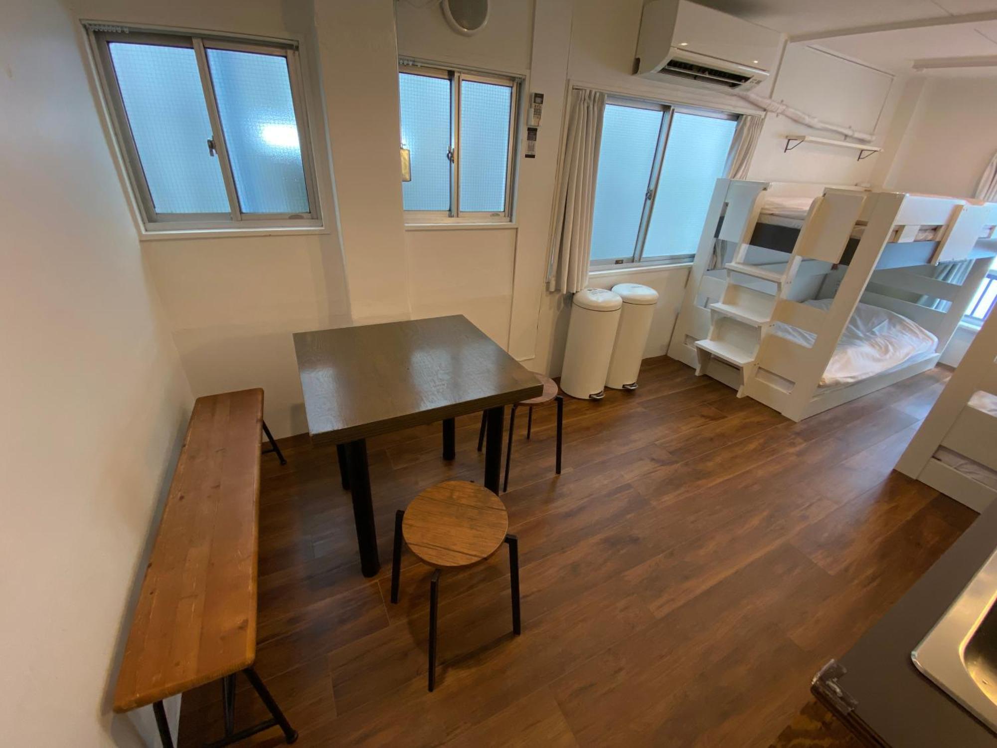 Hostel Chapter Two טוקיו מראה חיצוני תמונה