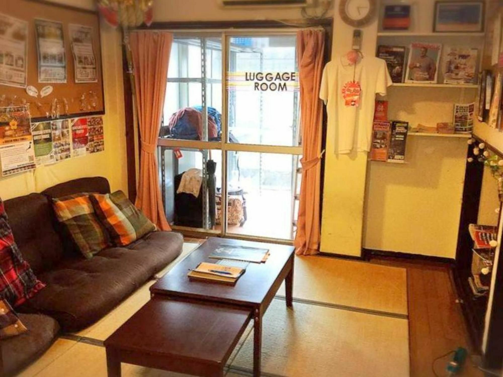 Hostel Chapter Two טוקיו מראה חיצוני תמונה